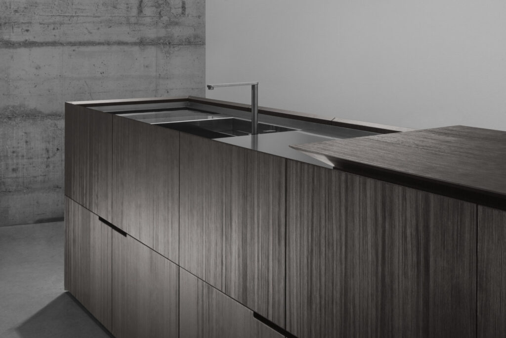 Italian luxury kitchens: design and quality in the world