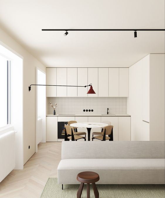 Cucine abitabili