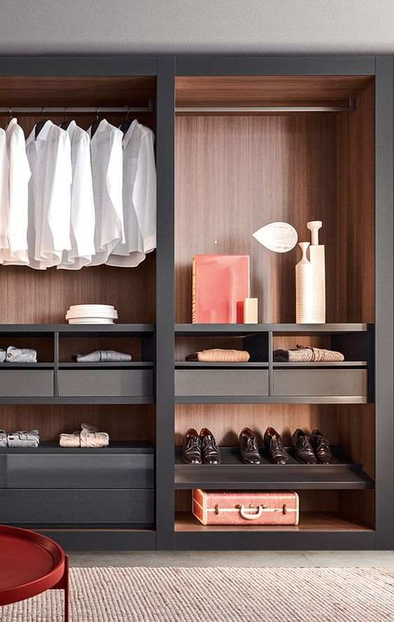 ideas for a walk in closet