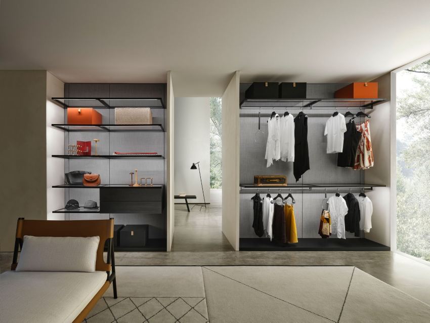 ideas for a walk in closet