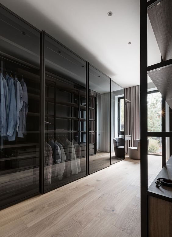 ideas for a walk in closet