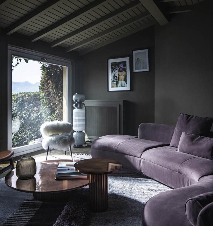 sofas italienisches design